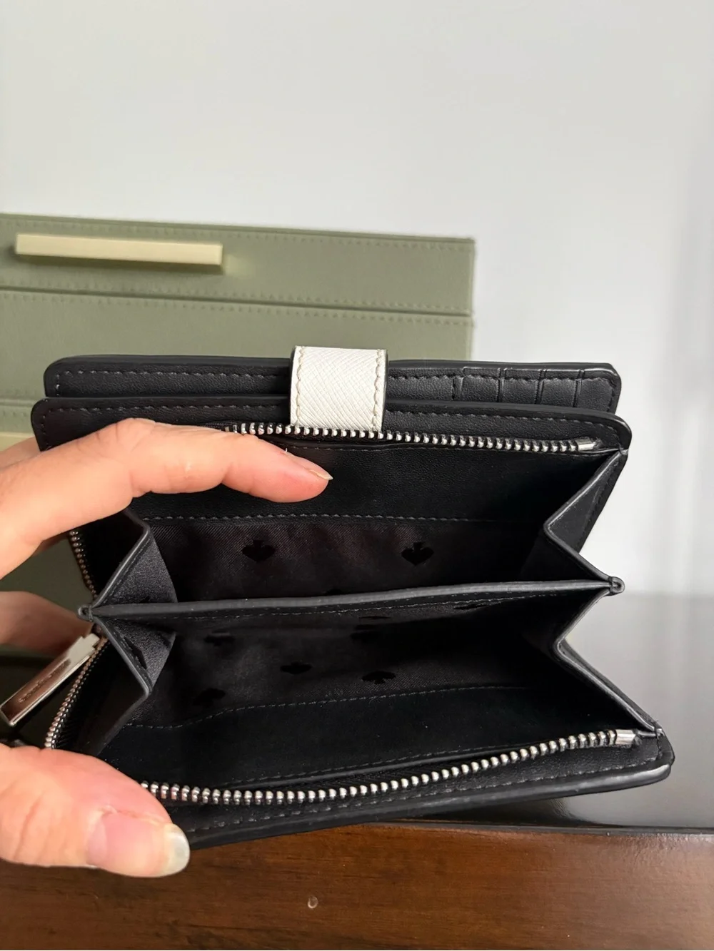 Kate Spade Staci Bifold Wallet